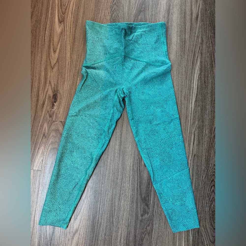SPANX Booty Boost® Active Micro Dot 7/8 Leggings